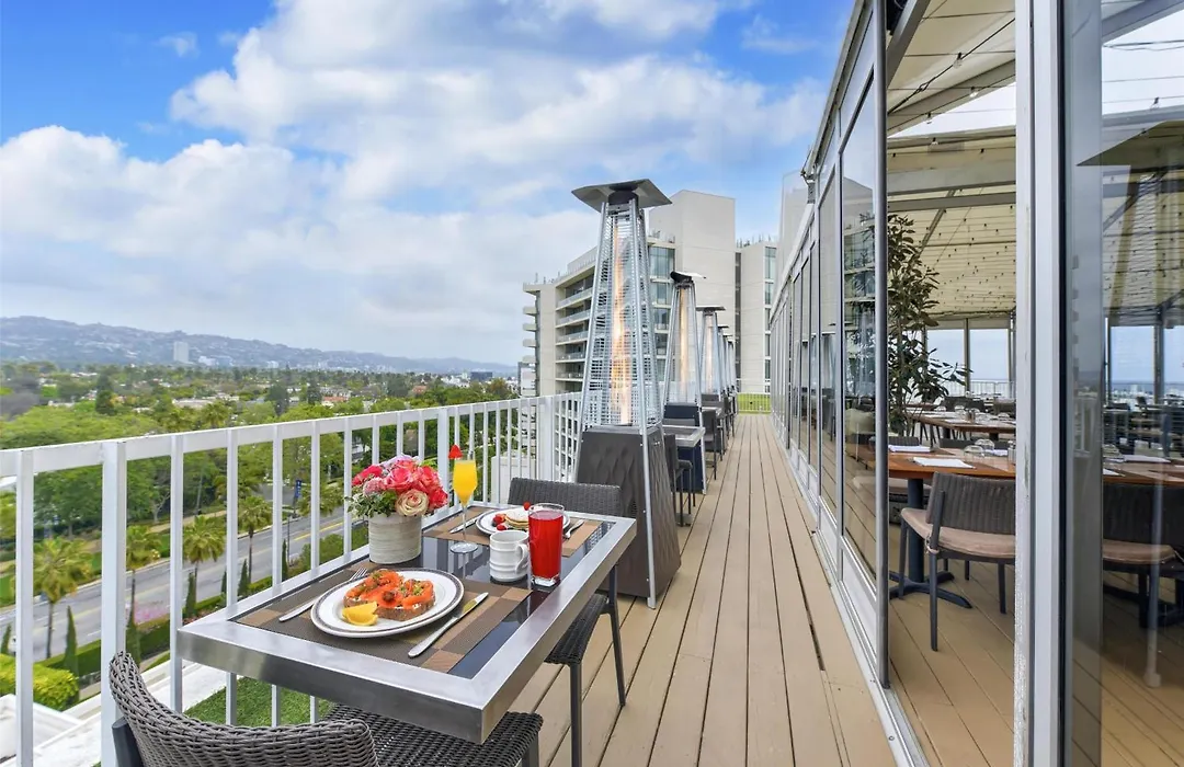The Beverly Hilton-1